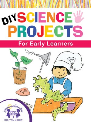 cover image of DIY Science Projects for Early Learners